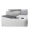 Divano d'angolo convertibile PERSEO IV MINI 205 x 170 cm in vari colori