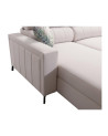 Sofá rinconera convertible BALTICO V MAXI 351 x 183 x 198 cm en varios colores