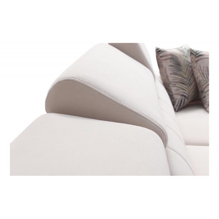 Canapé d'angle convertible BALTICO V MAXI 351 x 183 x 198 cm en plusieurs couleurs Canapé d'angle convertible BALTICO V MAXI 351 x 183 x 198 cm en plusieurs couleurs