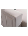 copy of Canapé d'angle reversible convertible ANDRE 202 x 85 cm en plusieurs couleurs