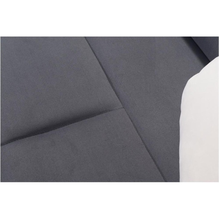 copy of Canapé d'angle reversible ANDRE 202 x 85 cm en plusieurs couleurs