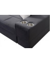 Sofá rinconera convertible DEUS IV 364 x 204 x 184 cm en varios colores