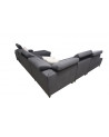 copy of Canapé d'angle reversible ANDRE 202 x 85 cm en plusieurs couleurs