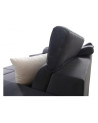 copy of Canapé d'angle reversible convertible ANDRE 202 x 85 cm en plusieurs couleurs