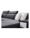 copy of Canapé d'angle reversible ANDRE 202 x 85 cm en plusieurs couleurs