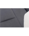 Canapé d'angle convertible DEUS VIII 364 x 284 x 184 cm en plusieurs couleurs