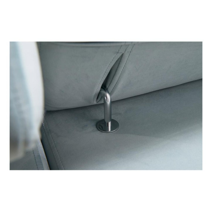 Canapé d'angle convertible BARTEZ VIII 362 x 227 x 218 cm en plusieurs couleurs