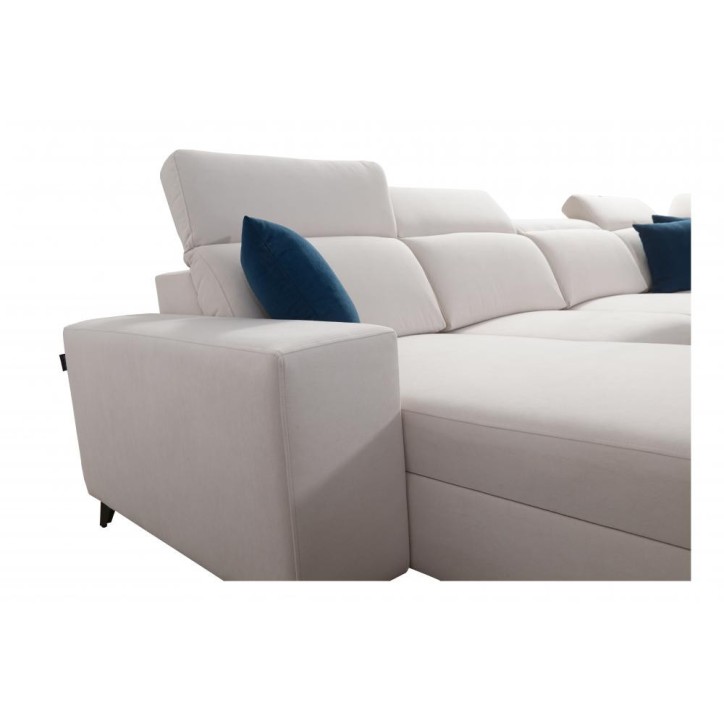 Sofá rinconera convertible BARTONE VIII 361 x 183 x 283 cm en varios colores Sofá rinconera convertible BARTONE VIII 361 x 183 x 283 cm en varios colores
