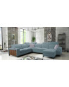 Sofá rinconera convertible BARTONE VIII 361 x 183 x 283 cm en varios colores
