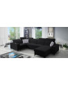 copy of Canapé d'angle reversible convertible ANDRE 202 x 85 cm en plusieurs couleurs