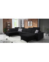 copy of Canapé d'angle reversible ANDRE 202 x 85 cm en plusieurs couleurs