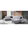copy of Canapé d'angle reversible ANDRE 202 x 85 cm en plusieurs couleurs