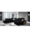 copy of Canapé d'angle reversible convertible ANDRE 202 x 85 cm en plusieurs couleurs