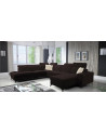 copy of Canapé d'angle reversible ANDRE 202 x 85 cm en plusieurs couleurs