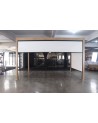 Pergola Cathy - alu 3x3m avec 2 stores
