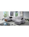 copy of Canapé d'angle reversible convertible ANDRE 202 x 85 cm en plusieurs couleurs