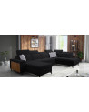 Sofá rinconera convertible BARTONE VI 363 x 183 x 224 cm en varios colores
