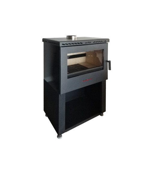 Poêle a bois 303 - 15 kW