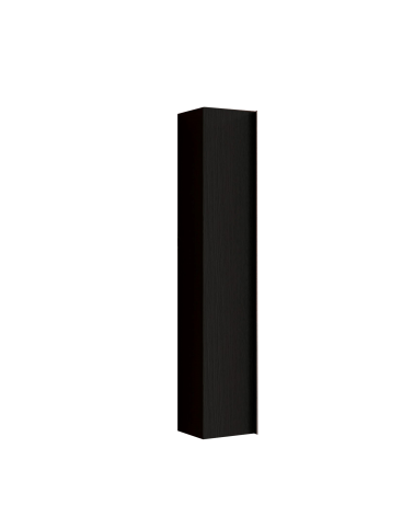 Móveis para casa de banho STEEL preto, em varias dimensões