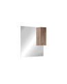 Conjunto de baño JUPITER mercurio 122 x 86 x 47 cm
