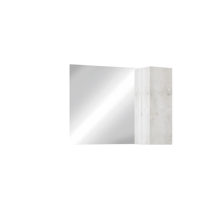 Móveis para casa de banho BASIC pinho branco 92 x 47 x 45 cm