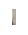 Mueble de baño BASIC pino blanco 70 x 47 x 45 cm
