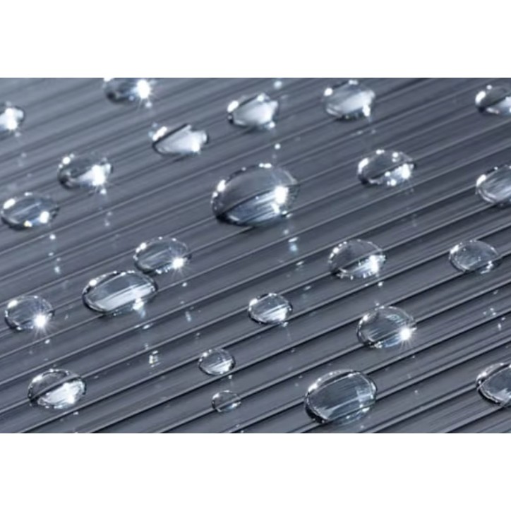 Gazebo Delux Capri PC Top 3x3m avec 4 stores