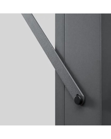 Gazebo Delux Bali PC Top 3x4m