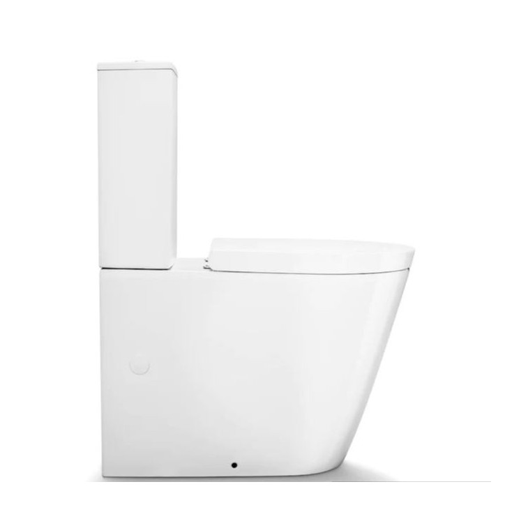WC GLAM BLANC