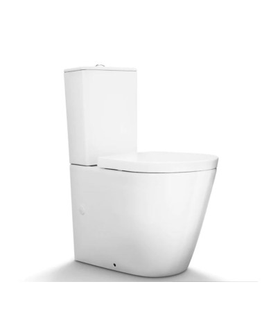 WC GLAM BLANCO