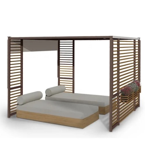 Gazebo Lisboa 3x3m