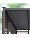 Gazebo Lisboa 3x3m