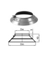 copy of Kit conduit isolé 7m double paroi Ø 100/120/130/150/160/180/200 mm
