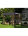 Gazebo Lisboa 3x3m