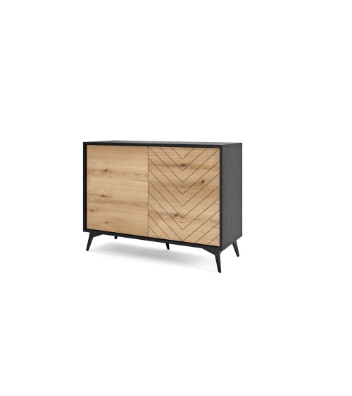 Buffet 2 portes DIAMOND K104 104x77x39 cm