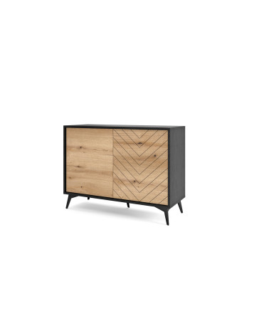 DIAMOND K104 Credenza a 2 ante 104x77x39 cm