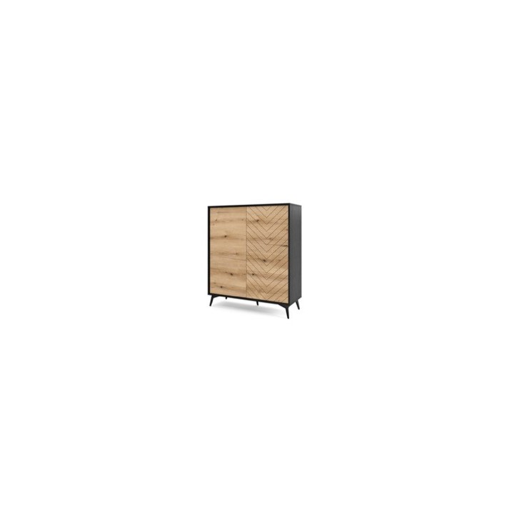 copy of Meuble TV MONO bordeaux 154 cm