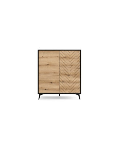 copy of Meuble TV MONO bordeaux 154 cm