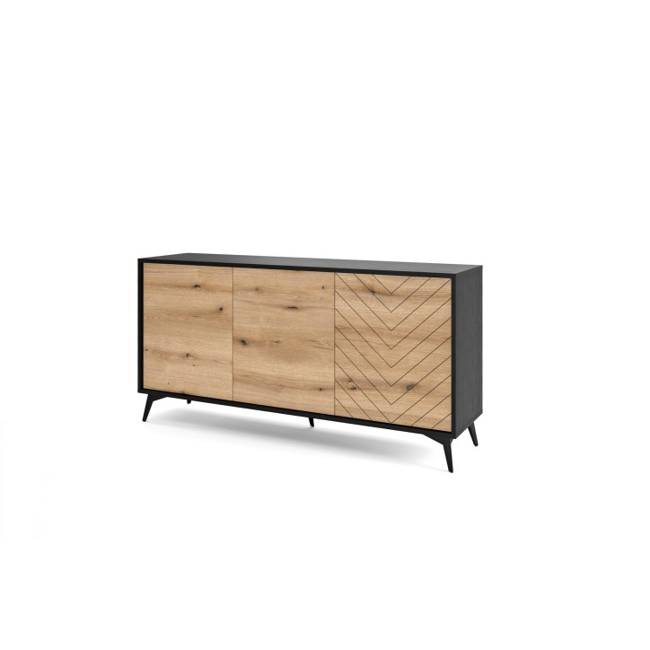 Credenza DIAMOND K154 154x77x39 cm Credenza DIAMOND K154 154x77x39 cm