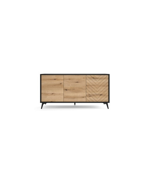 Buffet 3 portes DIAMOND K154 154x77x39 cm