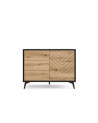 copy of Meuble TV MONO bordeaux 154 cm