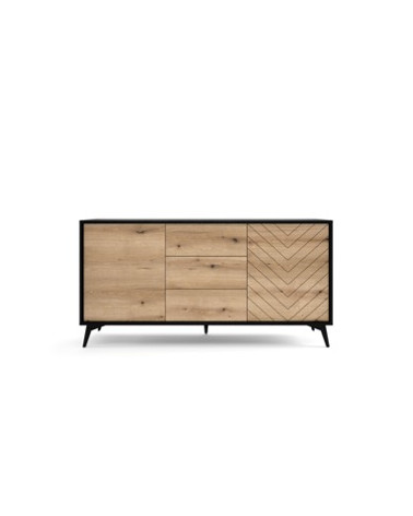 copy of Meuble TV MONO bordeaux 154 cm
