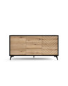 copy of Meuble TV MONO bordeaux 154 cm