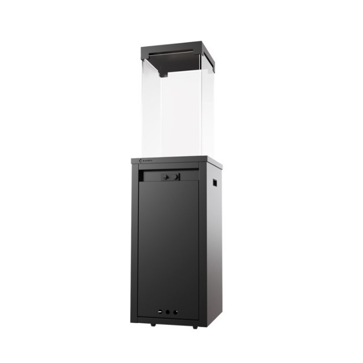 Estufa de Gas Exterior PATIO LIGHT - NEGRO