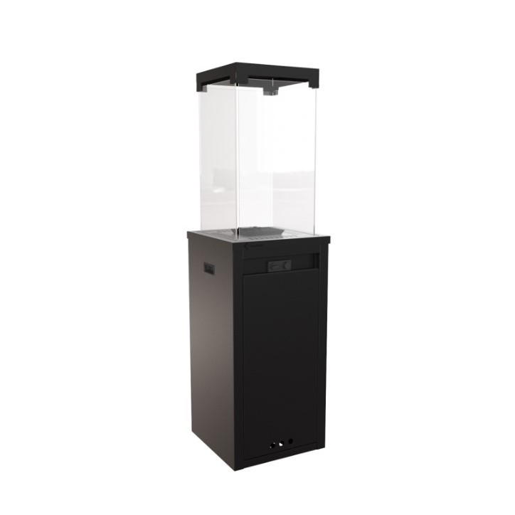 Estufa de Gas Exterior PATIO LIGHT - NEGRO