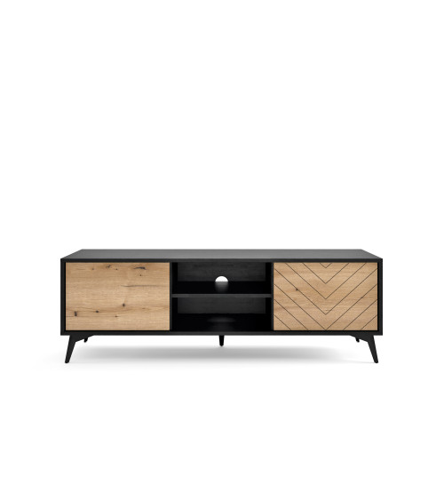 Meuble TV DIAMOND RTV104 154x50x39 cm