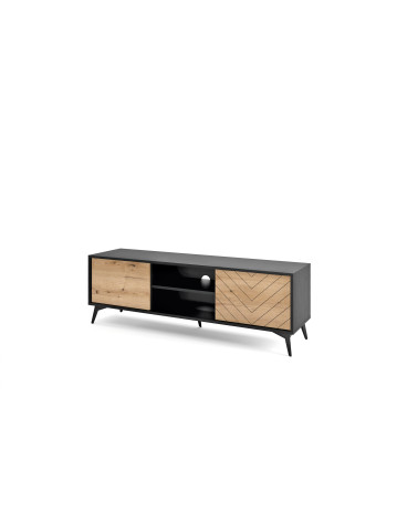 Mueble TV DIAMOND RTV154 154x50x39 cm