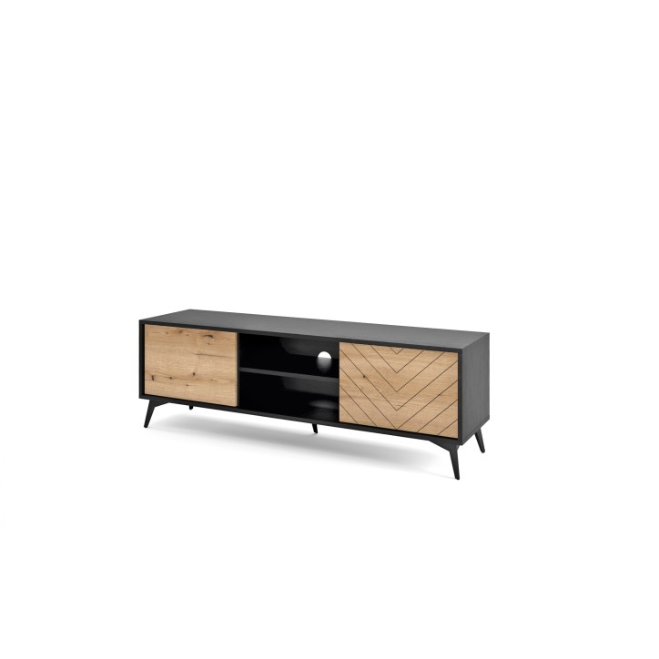 copy of Meuble TV MONO bordeaux 154 cm