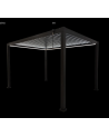 Pergola  ECOLINE avec éclairage LED 3X3