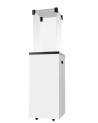 CHAUFFAGE EXTÉRIEUR GAZ PATIO LIGHT BLANC